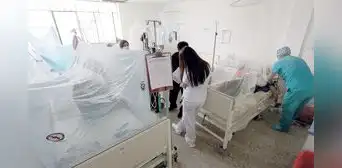 Anuncian fumigación masiva en medio de récord de decesos Anuncian fumigación masiva en medio de récord de decesos