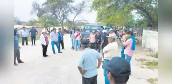 Piura: denuncian tráfico de tierras comunales en desierto sechurano