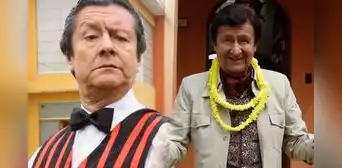 Adolfo Chuiman regresa a "Al fondo hay sitio" como Peter McKay: "Un alivio volver a las grabaciones" Adolfo Chuiman regresa a "Al fondo hay sitio" como Peter McKay: "Un alivio volver a las grabaciones"