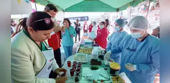 Arequipa: a 25 mil niños aún les falta su descarte de anemia Arequipa: a 25 mil niños aún les falta su descarte de anemia