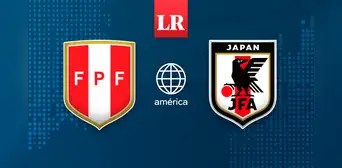 ¿Cuándo juegan Perú vs. Japón EN VIVO por partido amistoso? Ver AQUÍ la fecha FIFA por América TV ¿Cuándo juegan Perú vs. Japón EN VIVO por partido amistoso? Ver AQUÍ la fecha FIFA por América TV
