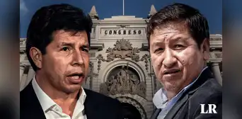 Guido Bellido anuncia ley de amnistía para liberar a Pedro Castillo tras golpe de Estado Guido Bellido anuncia ley de amnistía para liberar a Pedro Castillo tras golpe de Estado