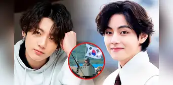 Jungkook y Taehyung se irían al Ejército este 2023, según prensa coreana: ¿qué pasará con BTS? Jungkook y Taehyung se irían al Ejército este 2023, según prensa coreana: ¿qué pasará con BTS?