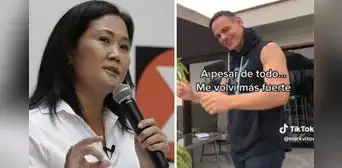 Keiko habla sobre videos en TikTok de Mark Vito: "Prefiero mantener mi distancia" Keiko habla sobre videos en TikTok de Mark Vito: "Prefiero mantener mi distancia"