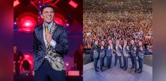 Concierto del Grupo 5 en Arequipa: así fue la tercera fecha de la presentación del Grupo de Oro Concierto del Grupo 5 en Arequipa: así fue la tercera fecha de la presentación del Grupo de Oro
