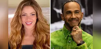 Shakira y Lewis Hamilton alistarían su primer viaje juntos: ¿cuál sería su romántico destino? Shakira y Lewis Hamilton alistarían su primer viaje juntos: ¿cuál sería su romántico destino?