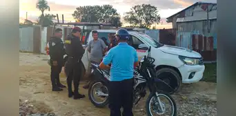 Presunto ladrón muere electrocutado al tratar de ingresar a una casa en Iquitos
