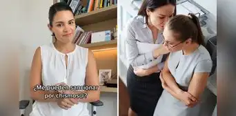 ¿Me pueden sancionar o incluso despedir del trabajo por chismoso? Esto dice la ley peruana ¿Me pueden sancionar o incluso despedir del trabajo por chismoso? Esto dice la ley peruana