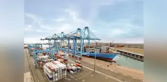 Nuevo récord en el Callao: más de 1 millón de TEU ingresaron al puerto en un solo año desde 2011 Nuevo récord en el Callao: más de 1 millón de TEU ingresaron al puerto en un solo año desde 2011