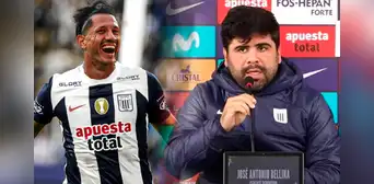 Alianza Lima afirma conversación con Lapadula, pese a que delantero lo negó: "Sí, pero no" Alianza Lima afirma conversación con Lapadula, pese a que delantero lo negó: "Sí, pero no"