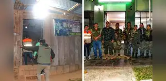 Rescatan a 3 menores de edad víctimas de explotación laboral infantil en Junín Rescatan a 3 menores de edad víctimas de explotación laboral infantil en Junín