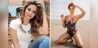 Esta es la nueva ocupación de Maricielo Effio tras sufrir un terrible accidente en "El gran show" Esta es la nueva ocupación de Maricielo Effio tras sufrir un terrible accidente en "El gran show"