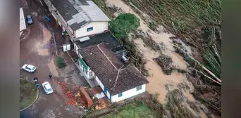Ciclón en Brasil hoy: últimos reportes y afectados en Río Grande do Sul Ciclón en Brasil hoy: últimos reportes y afectados en Río Grande do Sul