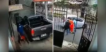 “Llévame, pero no te la lleves”: la dolorosa súplica de un hombre para que no secuestren a su esposa “Llévame, pero no te la lleves”: la dolorosa súplica de un hombre para que no secuestren a su esposa