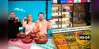 'El gran chef': ¿a dónde envían los insumos que sobran en la cocina? Este es el insólito lugar 'El gran chef': ¿a dónde envían los insumos que sobran en la cocina? Este es el insólito lugar