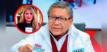 GORE del Callao despide a asesora personal de Ciro Castillo tras presunto favorecimiento ilegal