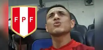 Yotún se volvió a 'enojar' con integrante que viajó con la selección peruana: "¡Qué cargoso eres!" Yotún se volvió a 'enojar' con integrante que viajó con la selección peruana: "¡Qué cargoso eres!"