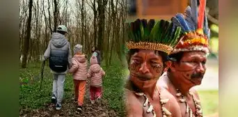 ¿Cómo son los uitoto? Pueblo al que pertenecen los niños perdidos por 40 días en la selva amazónica ¿Cómo son los uitoto? Pueblo al que pertenecen los niños perdidos por 40 días en la selva amazónica