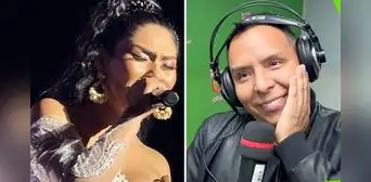 ¿Qué tuvo que ver Edwin Sierra en el éxito de Yarita Lizeth? ¿Qué tuvo que ver Edwin Sierra en el éxito de Yarita Lizeth?