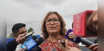 Vicegobernadora del Callao sobre Ciro Castillo: "No estaba al tanto, me había prohibido ingresar a la Gerencia" Vicegobernadora del Callao sobre Ciro Castillo: "No estaba al tanto, me había prohibido ingresar a la Gerencia"