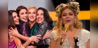 "Mujeres de la PM" despide su temporada con éxito y usuarios se oponen al retorno de Gisela "Mujeres de la PM" despide su temporada con éxito y usuarios se oponen al retorno de Gisela