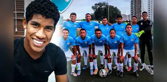 De Copa Perú a Argentina: el insólito fichaje de un joven defensa peruano de Barranco City De Copa Perú a Argentina: el insólito fichaje de un joven defensa peruano de Barranco City
