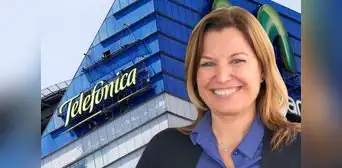 Elena Maestre será la nueva CEO de Telefónica del Perú Elena Maestre será la nueva CEO de Telefónica del Perú
