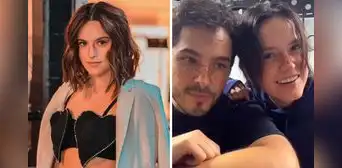 ¿Quién es Alicia Jaziz, la actual novia de Andrés Vílchez, y en qué serie de Netflix participó?