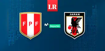 ¿En qué canal ver Perú vs. Japón EN VIVO gratis por internet? Amistoso vía Movistar Deportes ¿En qué canal ver Perú vs. Japón EN VIVO gratis por internet? Amistoso vía Movistar Deportes