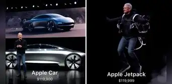 Piden a IA que muestre 'productos de Apple del futuro' y resultado es increíble Piden a IA que muestre 'productos de Apple del futuro' y resultado es increíble