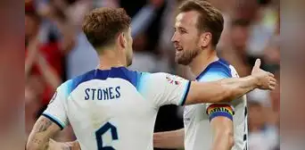 ¡Aplastante! Inglaterra derrotó 7-0 a Macedonia por las Clasificatorias rumbo a la Eurocopa 2024 ¡Aplastante! Inglaterra derrotó 7-0 a Macedonia por las Clasificatorias rumbo a la Eurocopa 2024