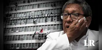 Fiscalía inicia investigación preliminar en contra de Ciro Castillo por presunto favorecimiento a su asistente