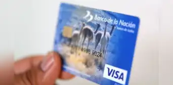 ¿Cómo bloquear mi tarjeta del Banco de la Nación en caso de pérdida o robo?