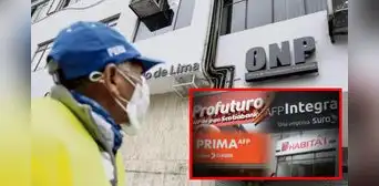 Reforma de pensiones: ¿quiénes son los más perjudicados si desaparece el modelo de la ONP? Reforma de pensiones: ¿quiénes son los más perjudicados si desaparece el modelo de la ONP?