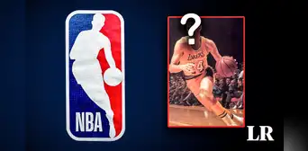 ¿Quién es el jugador que inspiró el logo de la NBA y por qué dormía con una pistola? ¿Quién es el jugador que inspiró el logo de la NBA y por qué dormía con una pistola?