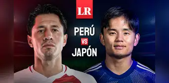 Amistoso Perú vs. Japón EN VIVO: horarios y canales para ver el partido por fecha FIFA 2023 Amistoso Perú vs. Japón EN VIVO: horarios y canales para ver el partido por fecha FIFA 2023