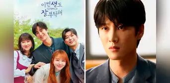 "See you in my 19th life": ¿quién es quién en el nuevo k-drama romántico de Ahn Bo Hyun? "See you in my 19th life": ¿quién es quién en el nuevo k-drama romántico de Ahn Bo Hyun?