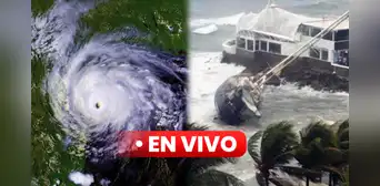 Tormenta tropical Bret HOY: ¿cuándo se convertirá en huracán y a qué países afectará? Tormenta tropical Bret HOY: ¿cuándo se convertirá en huracán y a qué países afectará?