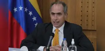 Roberto Picón renuncia a su cargo como rector del CNE: ¿qué pasará con la primaria en Venezuela? Roberto Picón renuncia a su cargo como rector del CNE: ¿qué pasará con la primaria en Venezuela?
