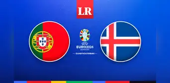 Portugal vs. Islandia, con Cristiano Ronaldo: hora y canal de las clasificatorias a la Eurocopa Portugal vs. Islandia, con Cristiano Ronaldo: hora y canal de las clasificatorias a la Eurocopa