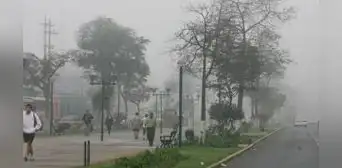 ¿Cuándo empieza el invierno en Lima y cuál es la temperatura que pronostica Senamhi? ¿Cuándo empieza el invierno en Lima y cuál es la temperatura que pronostica Senamhi?