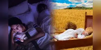 ¿Por qué nuestros antepasados no dormían 8 horas? Esta podría ser la razón de los insomnios