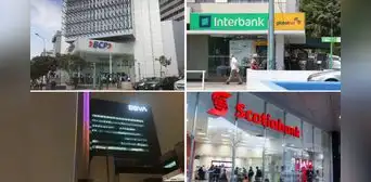 ¿Qué BANCOS cobran menos INTERESES en préstamos en Perú? [ACTUALIZADO]