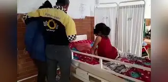 Niña que tragó moneda de 1 sol fue operada en Loreto: "Está viva de milagro"