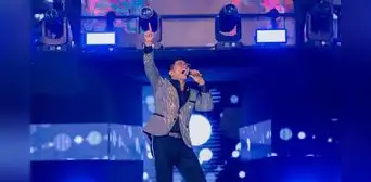 Christian Yaipén 'promete' mudarse a Arequipa tras récord de ventas con Grupo 5: "Vendré a vivir aquí"