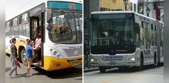 ¿Cómo denunciar un caso de acoso en micros, Línea 1, Metropolitano y corredores? Esto dice la ATU ¿Cómo denunciar un caso de acoso en micros, Línea 1, Metropolitano y corredores? Esto dice la ATU