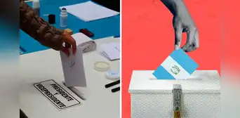 Voto en blanco Guatemala: ¿qué es y qué pasa si voto en blanco en las Elecciones generales 2023? Voto en blanco Guatemala: ¿qué es y qué pasa si voto en blanco en las Elecciones generales 2023?