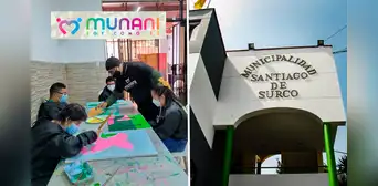 Munani, centro para personas con capacidades especiales, denuncia trabas para su funcionamiento Munani, centro para personas con capacidades especiales, denuncia trabas para su funcionamiento