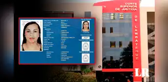 Mujer que enterró viva a su pareja sentimental fue condenada a 31 años de cárcel en Chiclayo Mujer que enterró viva a su pareja sentimental fue condenada a 31 años de cárcel en Chiclayo