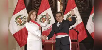¿Quién es el nuevo ministro de Salud, César Vásquez, y por qué está vinculado a Los Temerarios del Crimen?